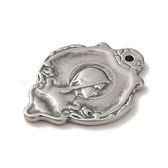 Подвески из нержавеющей стали 304&nbsp;STAS-L022-254