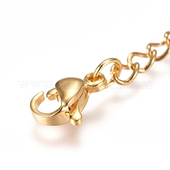 Удлинитель цепи из нержавеющей стали 304&nbsp;X-STAS-G221-28G-02