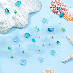 Kit di reperimento per la creazione di gioielli fai da te&nbsp;DIY-HS0001-84
