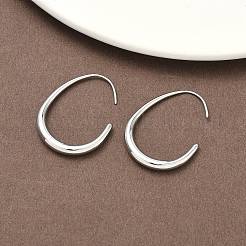 Серьги-капли из нержавеющей стали 304&nbsp;EJEW-Z158-01P