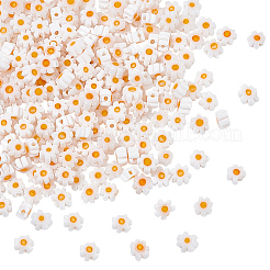 3 нити стеклянных бусин миллефиори ручной работы LAMP-NB0001-96