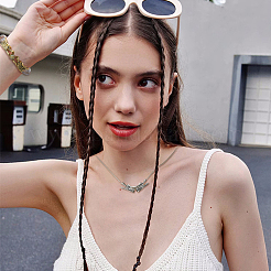 36 шт. 6 цвета тибетский стиль сплав европейские бусины PALLOY-FH0008-74