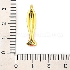 Ciondoli smaltato in ottone&nbsp;KK-H527-05A-G03