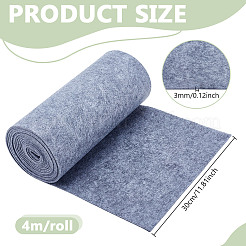 Чувствовал ткань DIY-WH0899-09B