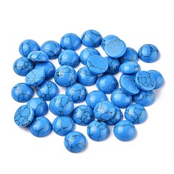 Synthetik Türkiscabochons&nbsp;LS-G-G788-A-06