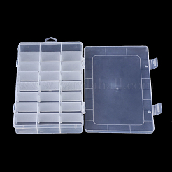 Пластмассовый шарик контейнеры CON-Q026-03A