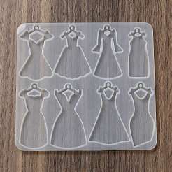 Подвеска для платья своими руками силиконовые Молды&nbsp;LS-SIMO-C012-01A