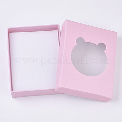 Картонные коробки ювелирных изделий CBOX-N012-16