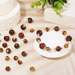 32шт ручной работы бусины лэмпворк&nbsp;LAMP-TA0001-56B