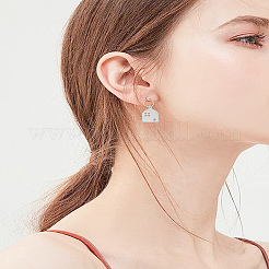 8 шт. подвески из нержавеющей стали 201&nbsp;STAS-LP0003-51