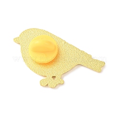 Эмалевые значки в виде золотой птицы&nbsp;LS-JEWB-K031-01C-G