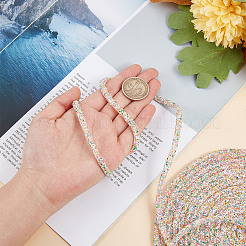 5м экологически чистый ПВХ трубчатый синтетический резиновый шнур RCOR-GF0001-01C