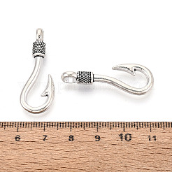 Сплавочные подвески тибетского стиля&nbsp;PALLOY-T093-28AS