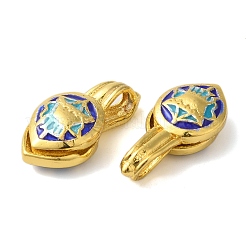 Буддийские подвески из латуни&nbsp;KK-P276-25G-04