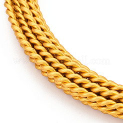 5м двухслойный анодированный алюминиевый провод&nbsp;AW-T001-02A-13