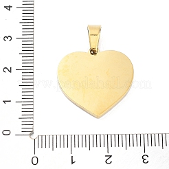 Подвески из нержавеющей стали 304 STAS-M341-01G-05