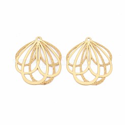 Подвески из филигранной стали 304 с покрытием стойки&nbsp;STAS-T057-42G