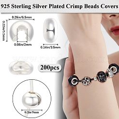 Латуни обжимной шарики охватывает&nbsp;FIND-BBC0015-79C