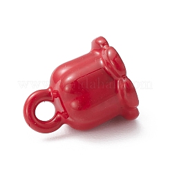 Окрашен сплава подвески&nbsp;FIND-C021-01F