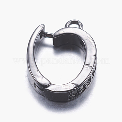 Латунный микропаве из циркония&nbsp;ZIRC-A008-11-02B