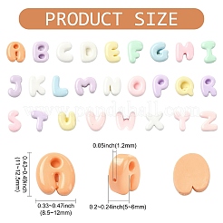Perline in resina 26 pz&nbsp;FIND-CJZ0001-008