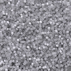 MIYUKIデリカビーズ  シリンダー  日本製シードビーズ  11/0  （db0679)ライトトープシルクサテン  1.3x1.6mm  穴：0.8mm  約10000個/袋  50 G /袋&nbsp;SEED-X0054-DB0679