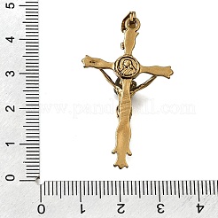 Ionenplattierung (IP) Osteranhänger aus Edelstahl 304&nbsp;SA-CBA7062-03G