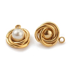 Подвески из нержавеющей стали 304 STAS-Z009-07G