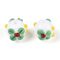 Бусины лэмпворк &nbsp;LS-LAMP-ZX003-14-01