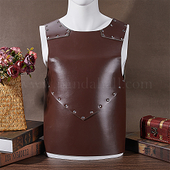 Кожаная броня из искусственной кожи&nbsp;AJEW-WH20020-029