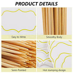 1 набор бумажных фигурок для торта&nbsp;DIY-CN0003-21A