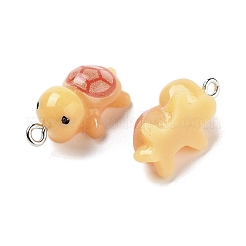 Подвески из непрозрачной смолы&nbsp;RESI-N039-84A