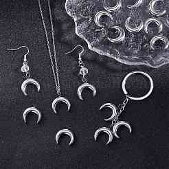 20 pendentif en acier inoxydable 304&nbsp;STAS-SZ0003-35