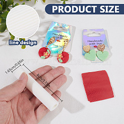 Strukturwalze für Polymer-Ton&nbsp;DIY-WH0010-47B