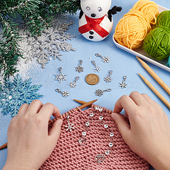 DIY-Strickwerkzeug-Sets&nbsp;HJEW-BC00021