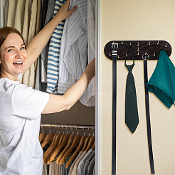 Стеллаж для хранения деревянных ремней ODIS-WH0058-36