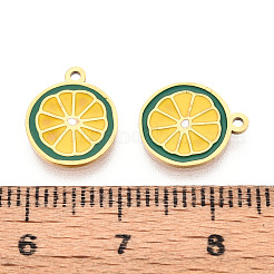 Подвески из эмалированной нержавеющей стали 304&nbsp;STAS-N112-05B-G