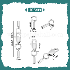 Наконечник шнура из нержавеющей стали 304 FIND-UN00018