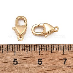 Fermoirs mousquetons en laiton shegrace&nbsp;XGRQ58627-768G