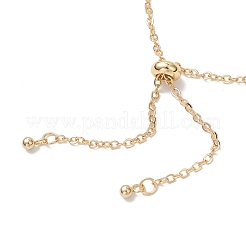 Браслеты с круглыми бусинами из натурального аметиста BJEW-JB12806-02