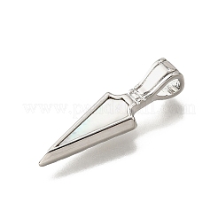 Подвески латунный корпус&nbsp;KK-D328-25P