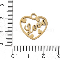 Подвески из нержавеющей стали 304&nbsp;LS-STAS-I327-13G