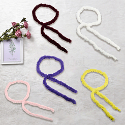 5 шт. 5-цветный искусственный мех&nbsp;FIND-CY0001-23