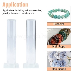 Органических дисплеев браслет стекла&nbsp;LS-BDIS-E004-8C