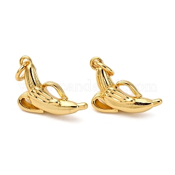 Латунные подвески KK-O140-17G