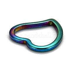 Ионное покрытие (ip) соединительные кольца из нержавеющей стали 304&nbsp;STAS-H416-13MC