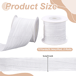Polyester-Knitterbänder&nbsp;OCOR-WH0078-501B