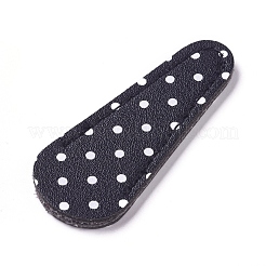 Utensili con guaina in finta pelle&nbsp;AJEW-WH0105-52H