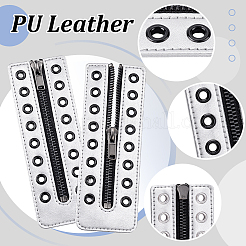 2 шт. ПУ молния аксессуары&nbsp;FIND-PH0028-27A