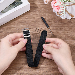 Нейлоновый ремешок для часов&nbsp;FIND-WH20019-257B-01